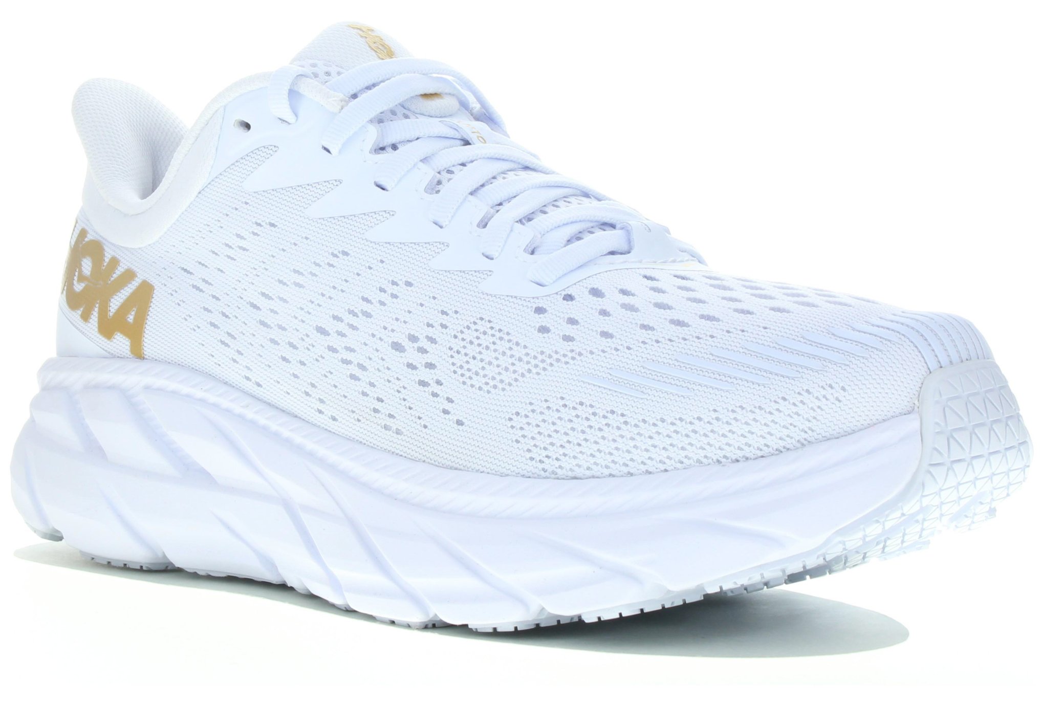 Hoka One One Clifton 7 W Diététique Chaussures femme