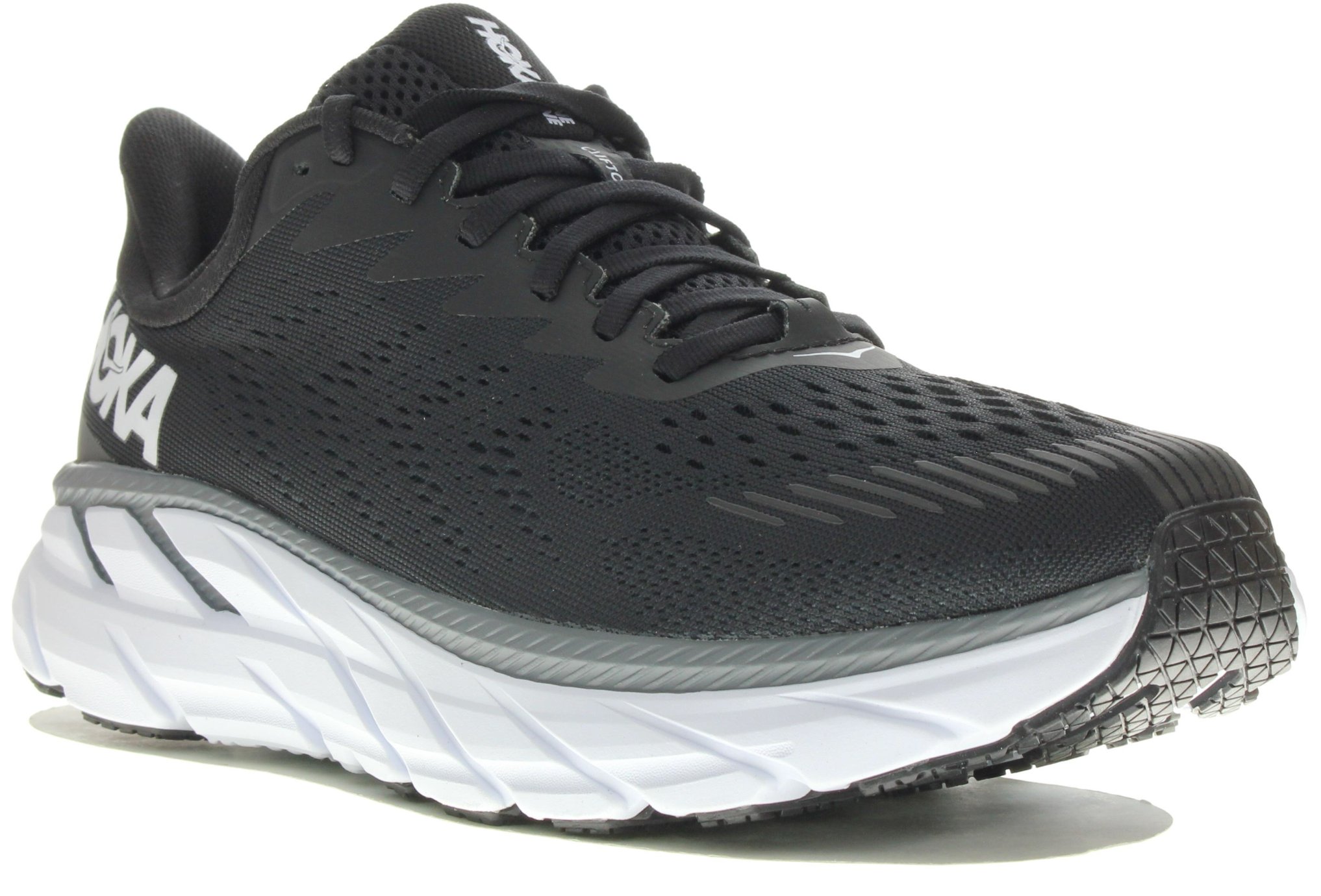 Hoka One One Clifton 7 Wide M Chaussures homme