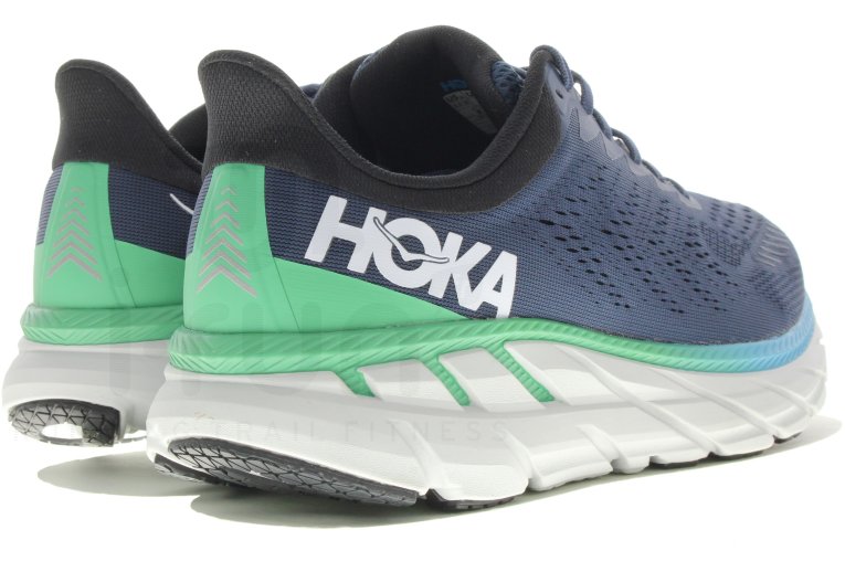Hoka One One Clifton 7 Wide Herren