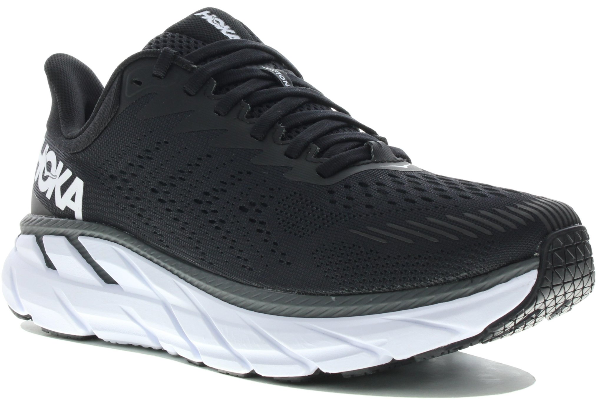 Hoka One One Clifton 7 Wide W Chaussures running femme