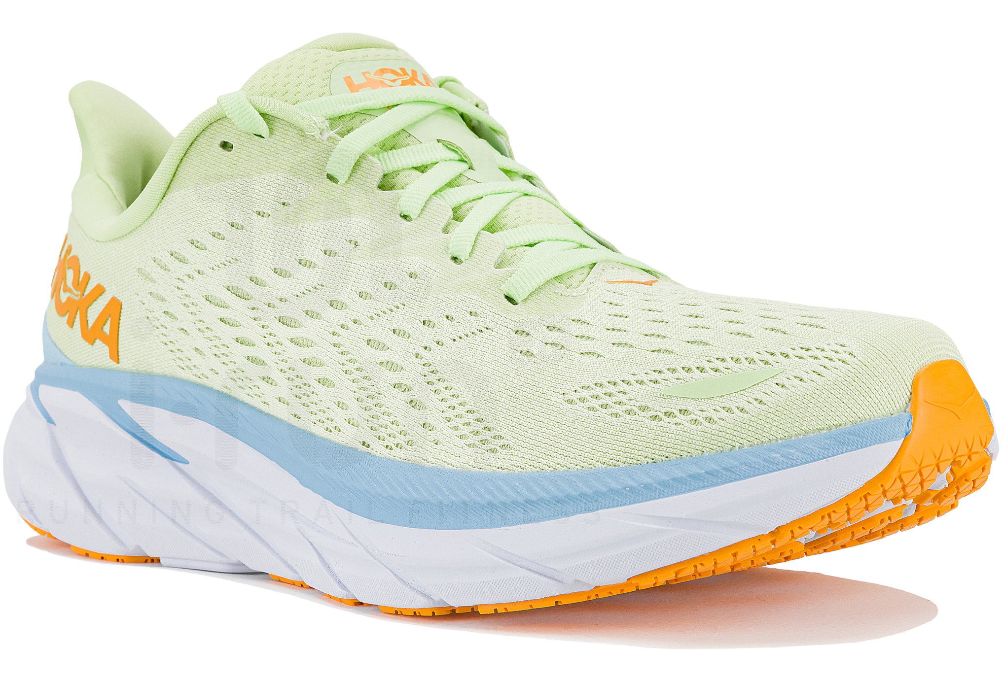 Hoka One One Clifton 8 Vert