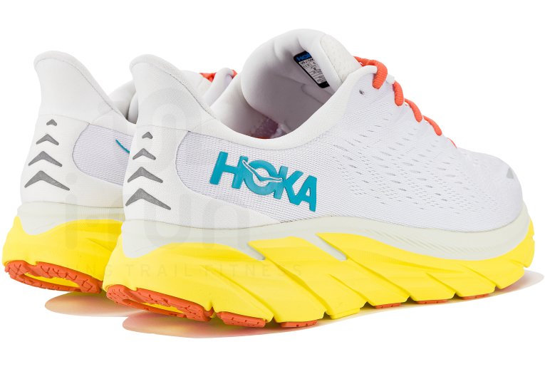 Hoka One One Clifton 8 Wide 2E Herren