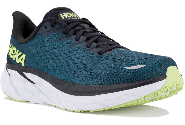 Hoka One One Clifton 8 Wide 2E Herren
