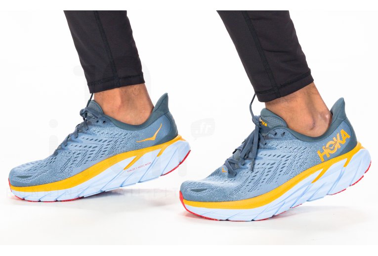 Hoka One One Clifton 8 Wide