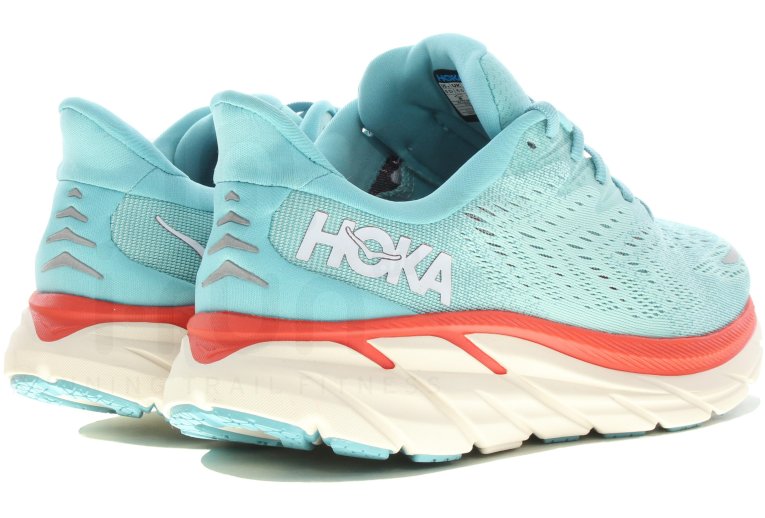 Hoka One One Clifton 8 Wide Damen