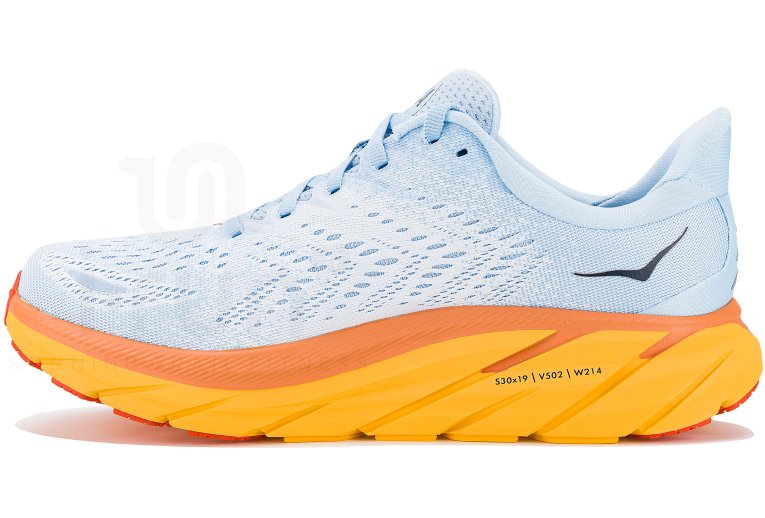 Hoka One One Clifton 8 Wide D Damen