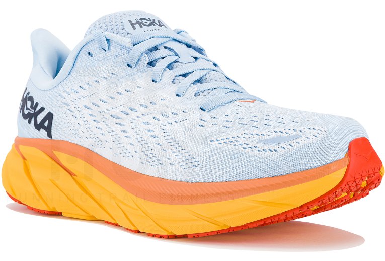Hoka One One Clifton 8 Wide D Damen