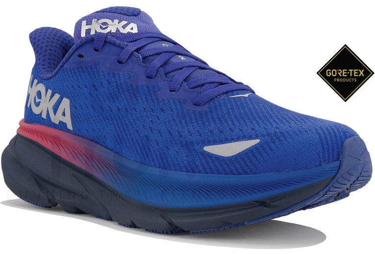 Hoka One One Clifton 9 Gore-Tex W