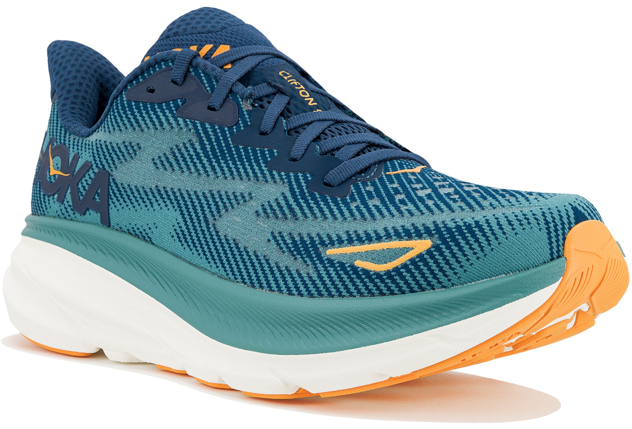 Hoka One One Clifton 9 M Man Shoes Road running Hoka One One