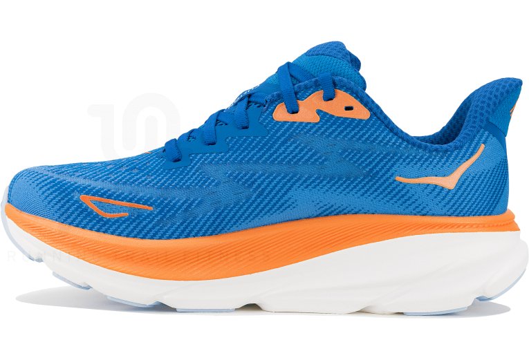 Hoka One One Clifton 9 Wide Herren