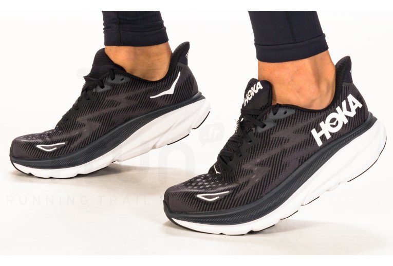 Hoka One One Clifton 9 Wide M