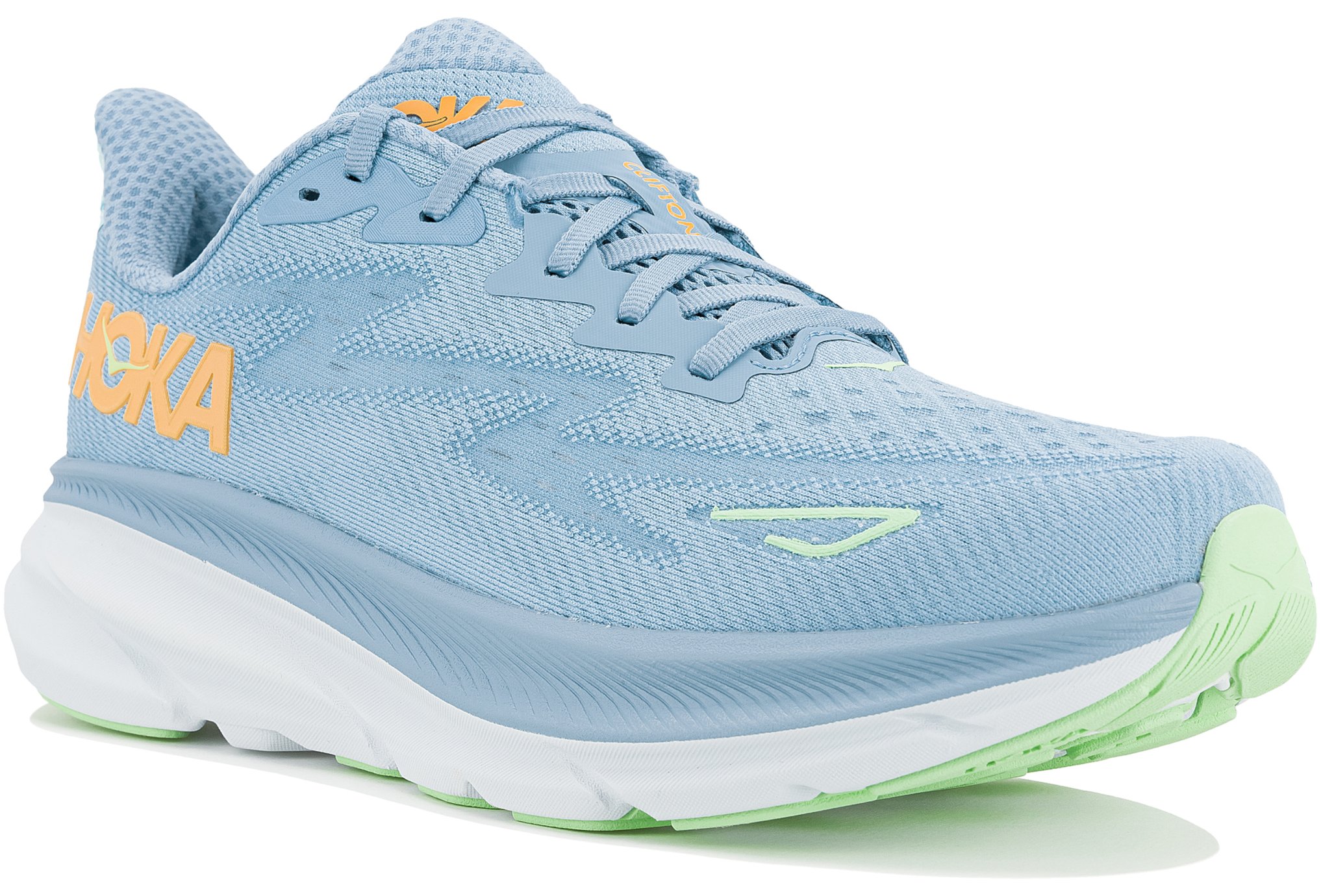 Hoka One One Clifton 9 Wide M special offer | Man Shoes Road