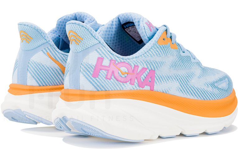 Hoka One One Clifton 9 Wide Damen