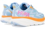 Hoka One One Clifton 9 Wide Damen