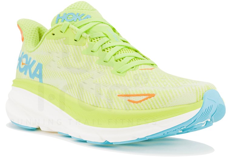 Hoka One One Clifton 9 Wide Damen