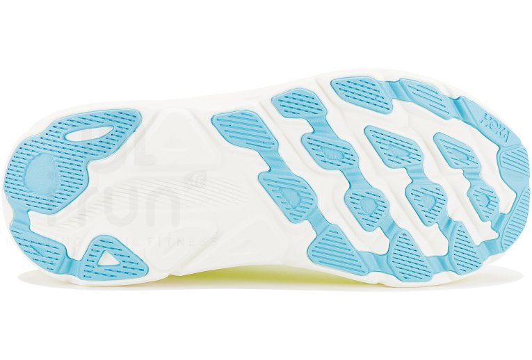 Hoka One One Clifton 9 Wide Damen