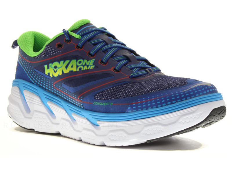 Hoka one one store conquest 3 m