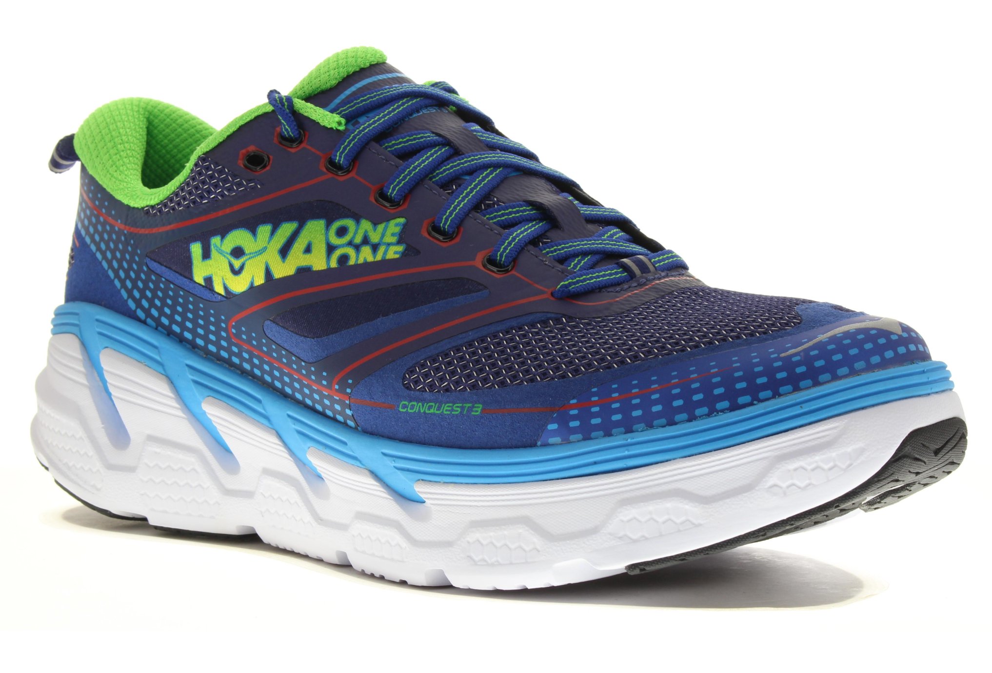 Hoka One One Conquest en promoción Zapatillas Hoka One One