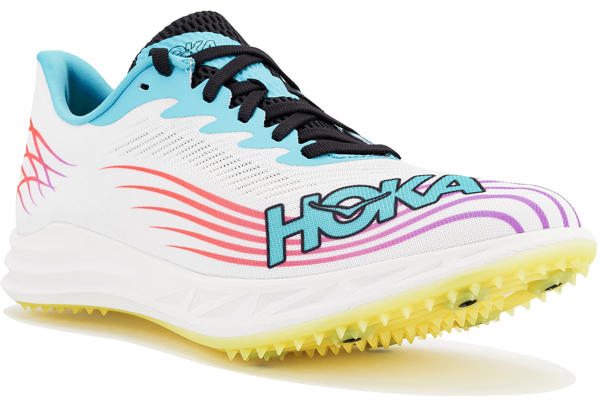 HAL様✨ HOKA - Men's Cielo FLYX | Track Spikes – Running Lab