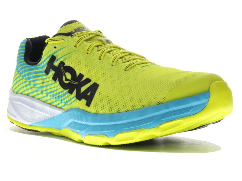 hoka carbon rocket vs vaporfly
