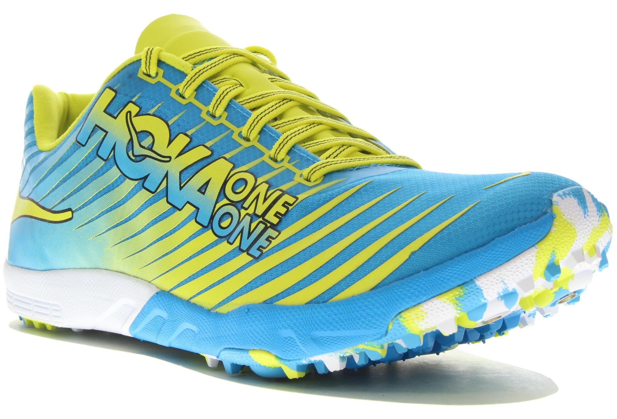 Hoka One One Evo XC Spike M Chaussures homme