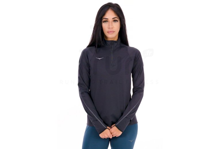 Hoka One One Glidetech 1/4 zip