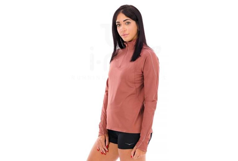 Hoka One One Glidetech 1/4 zip