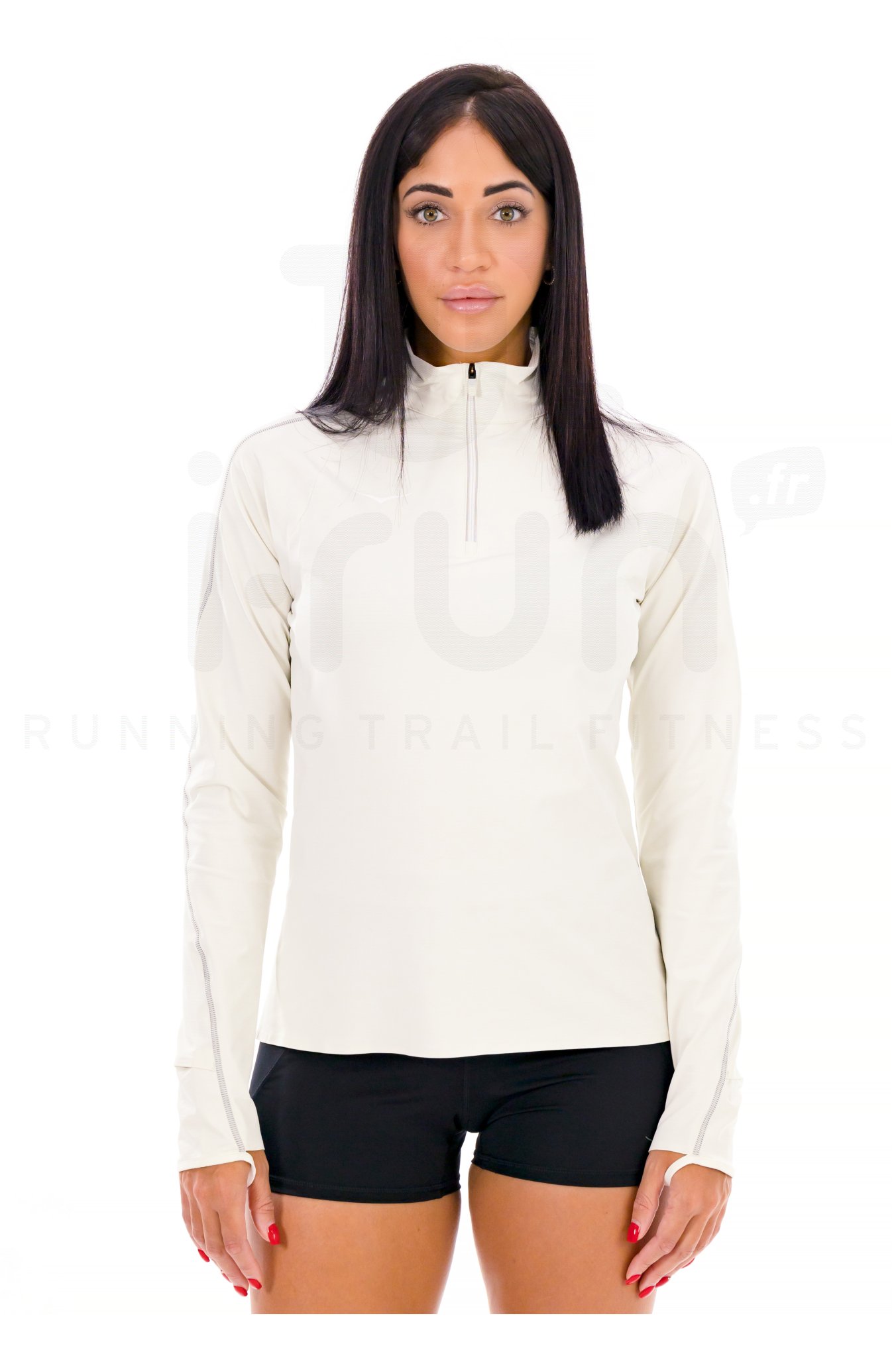 Hoka One One Glidetech 1/4 zip