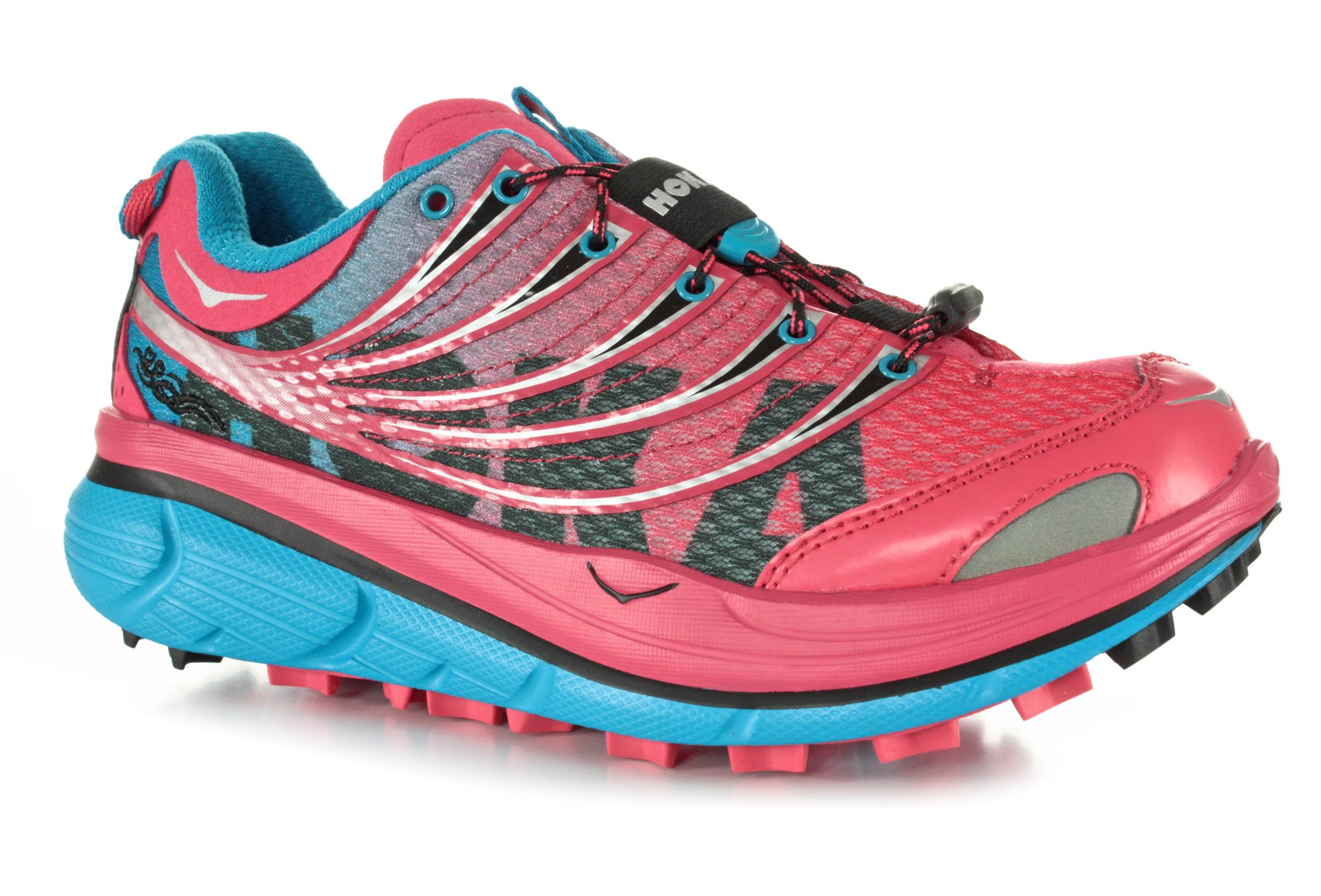 hoka misty rose