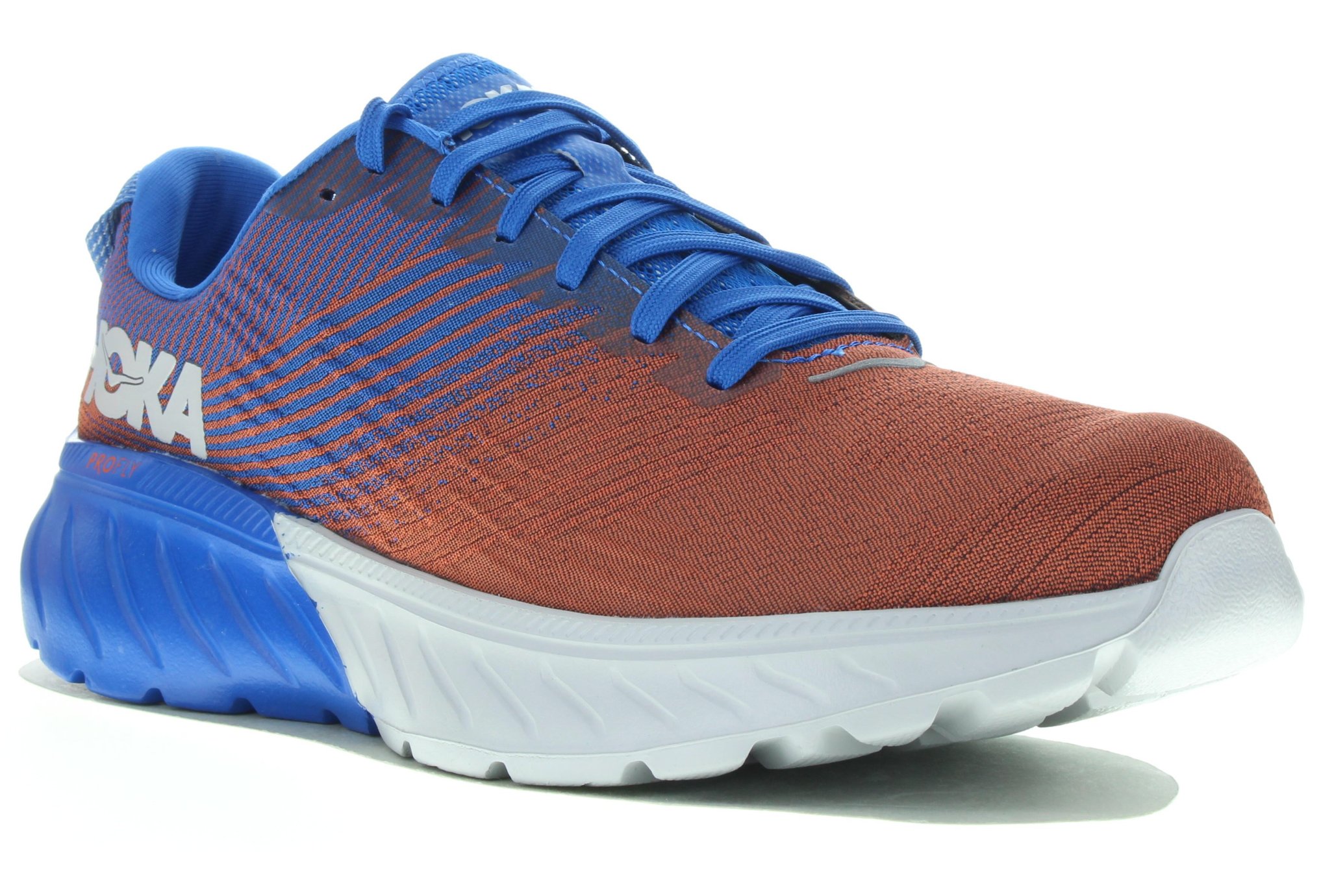 Hoka One One Mach 3 Bleu