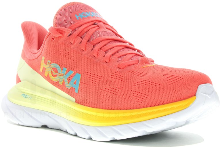 Hoka One One Mach 4 Glitch Pack Herren