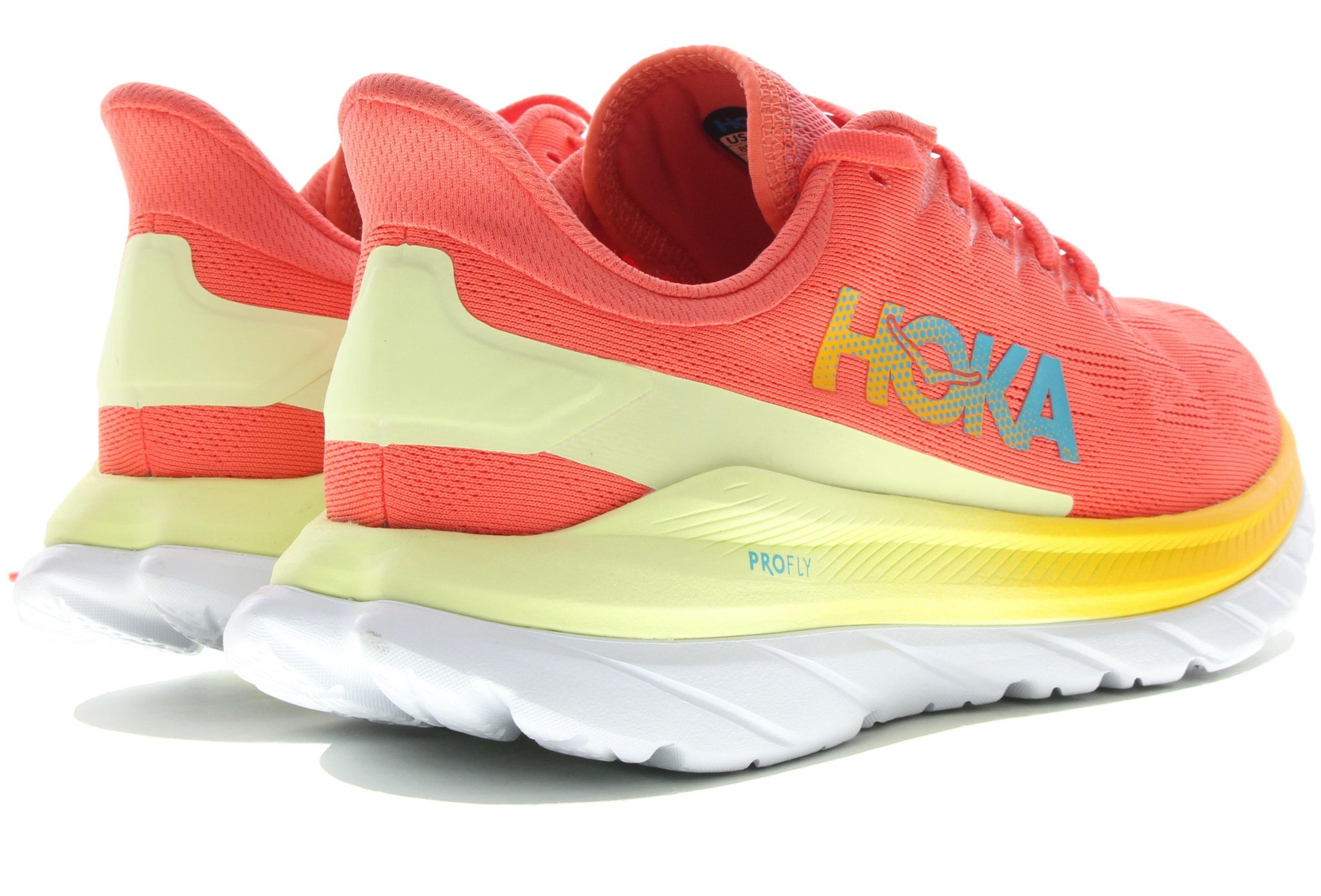 hoka mach 4 vs nike invincible