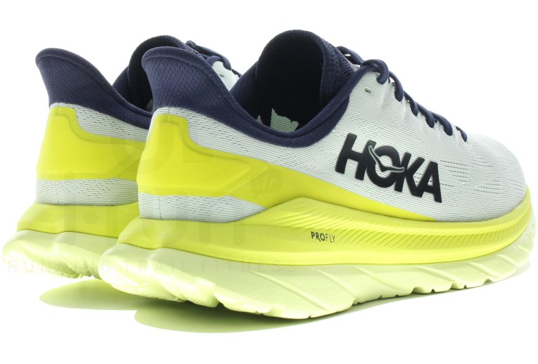 Hoka One One Mach 4 en promoción | Hombre Zapatillas Terrenos mixtos Hoka  One One