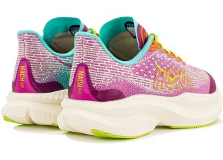 Hoka One One Mach 6 Fille