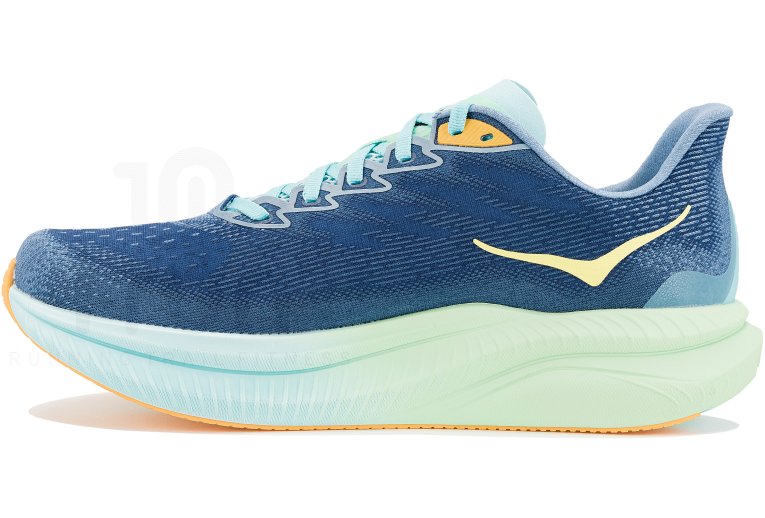 Hoka One One Mach 6 Wide Herren