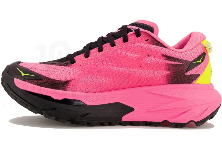 Hoka One One Mafate 5 Damen Neon Pack