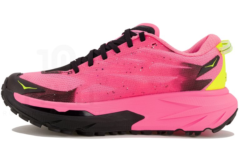 Hoka One One Mafate 5 Herren Neon Pack