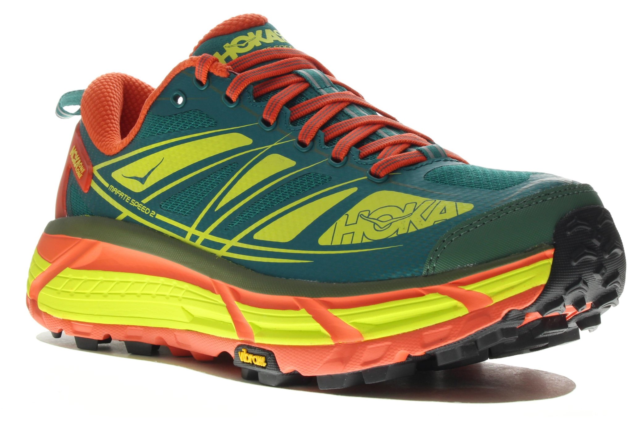 Hoka One One Mafate Speed 2 i-Run M Chaussures homme