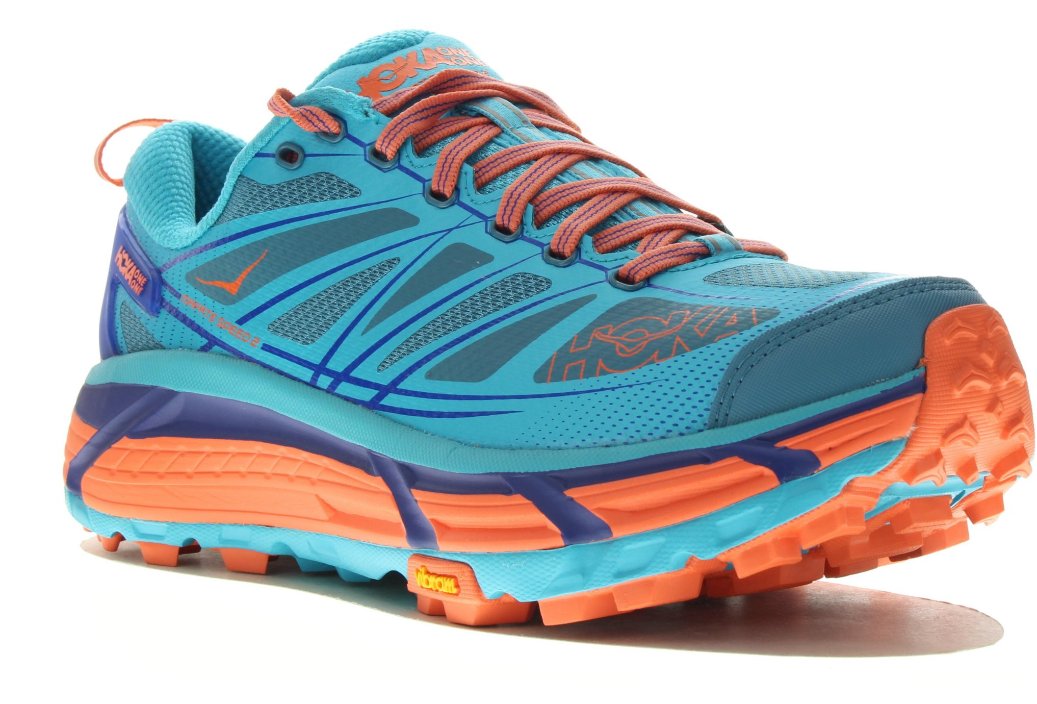 Hoka one one mafate speed 2 femme new arrivals