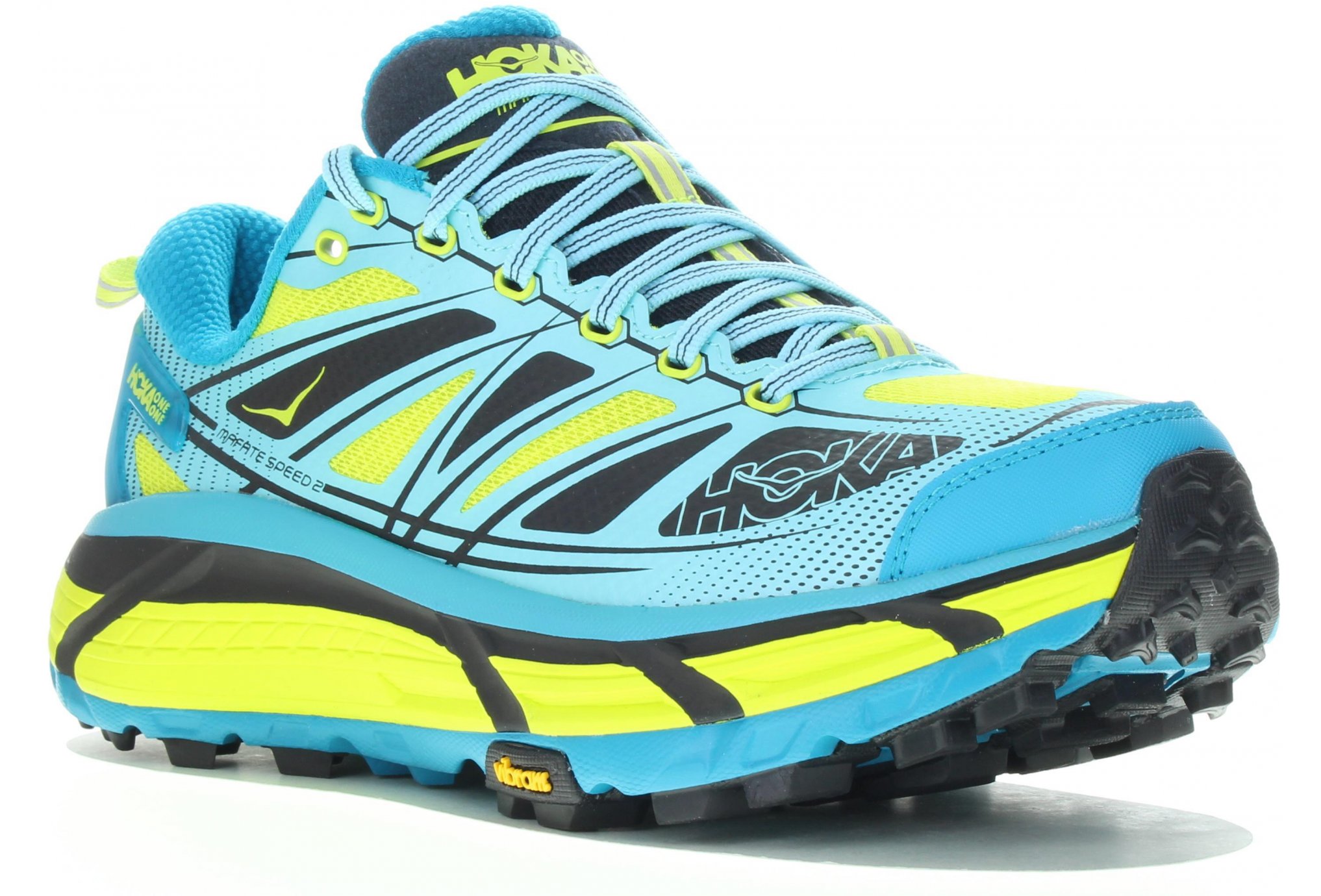 Hoka One One Mafate Speed 2 W femme pas cher