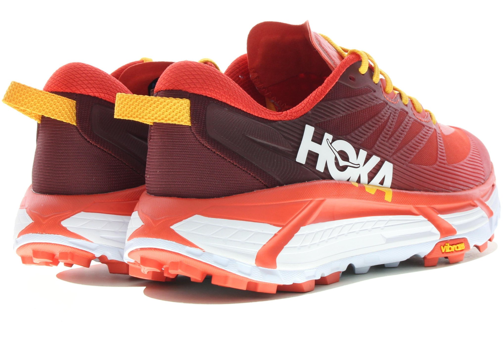 i run hoka one one