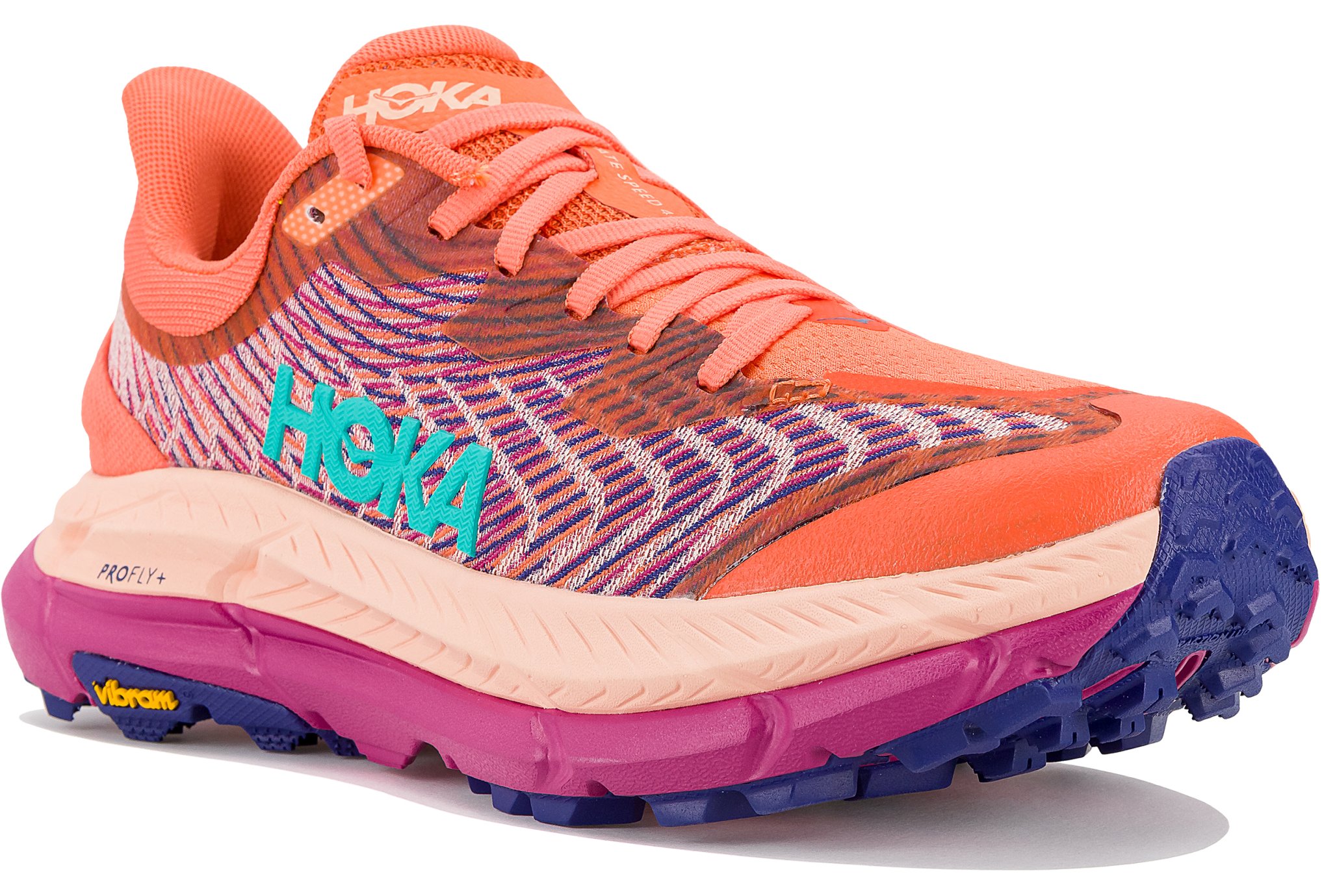 Hoka One One Mafate Speed 4 W special offer | Woman Shoes