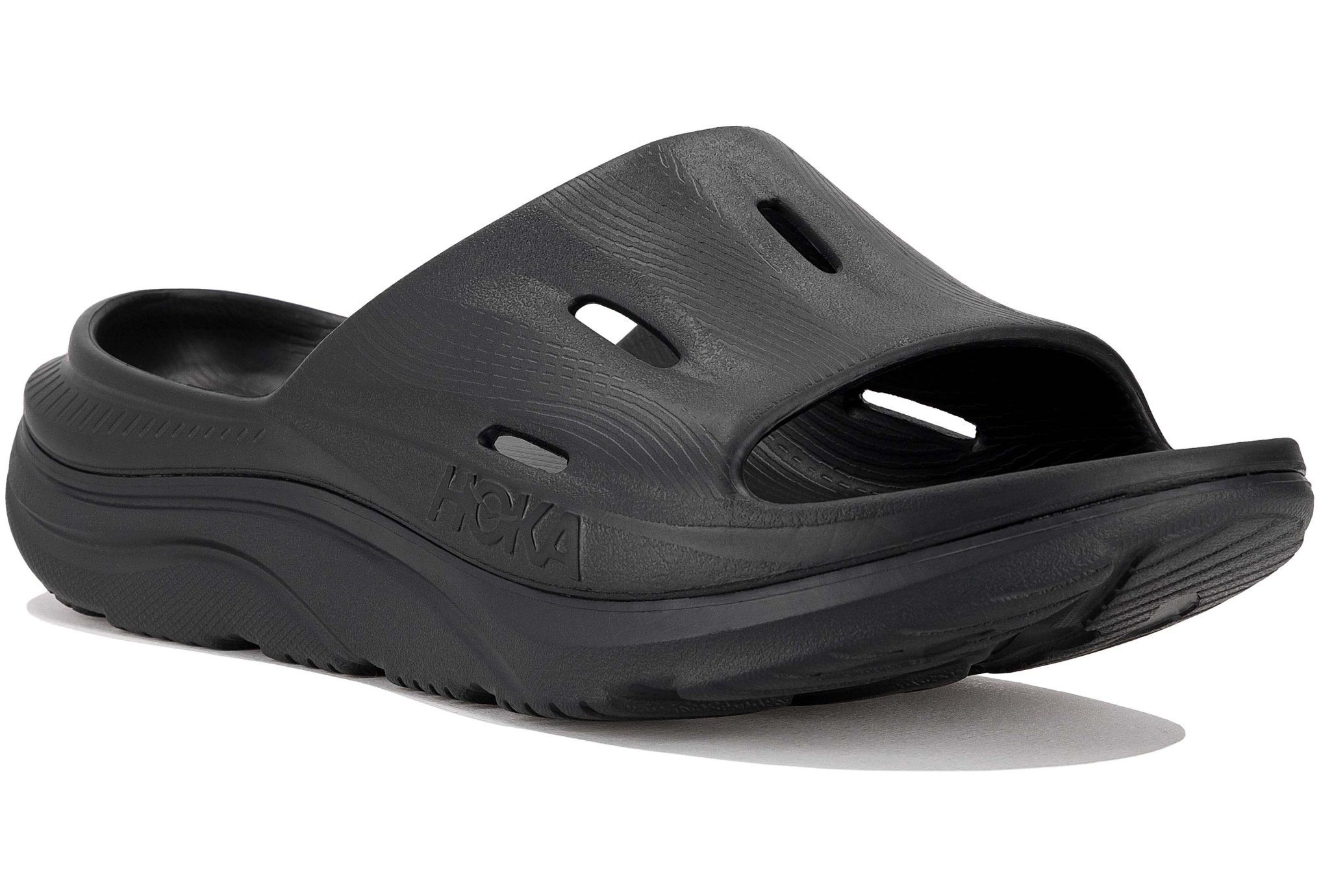 HOKA ONE ONE ORA RECOVERY SLIDE 3 ブラック Ora Recovery Slide Sandal 3 | HOKA®