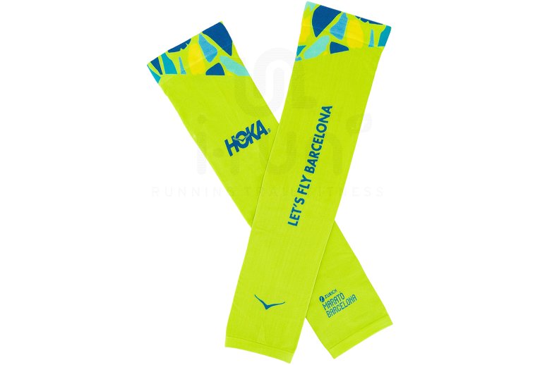 Hoka One One Mangas de compresi�n Performance Arm Sleeves