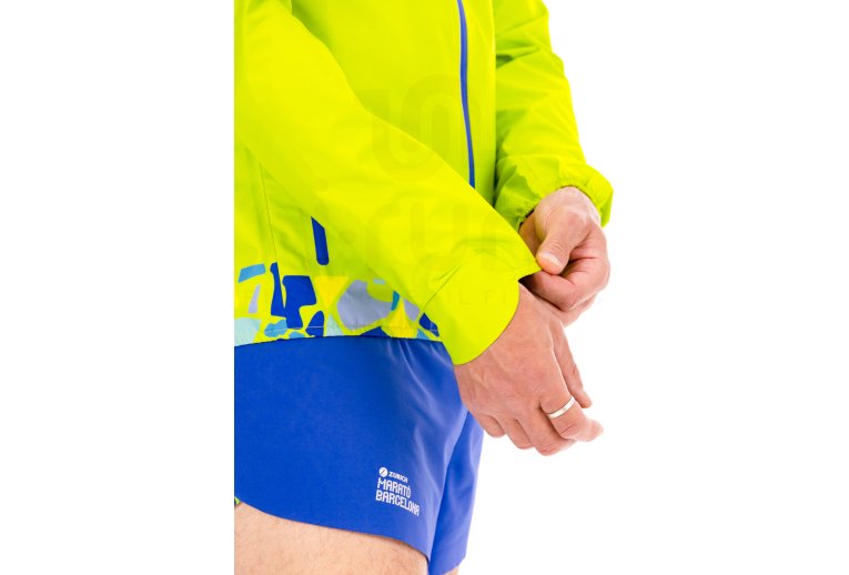 Hoka One One chaqueta Performance Waterproof