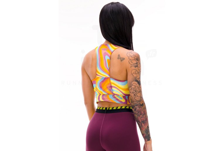 Hoka One One sujetador deportivo Race Day