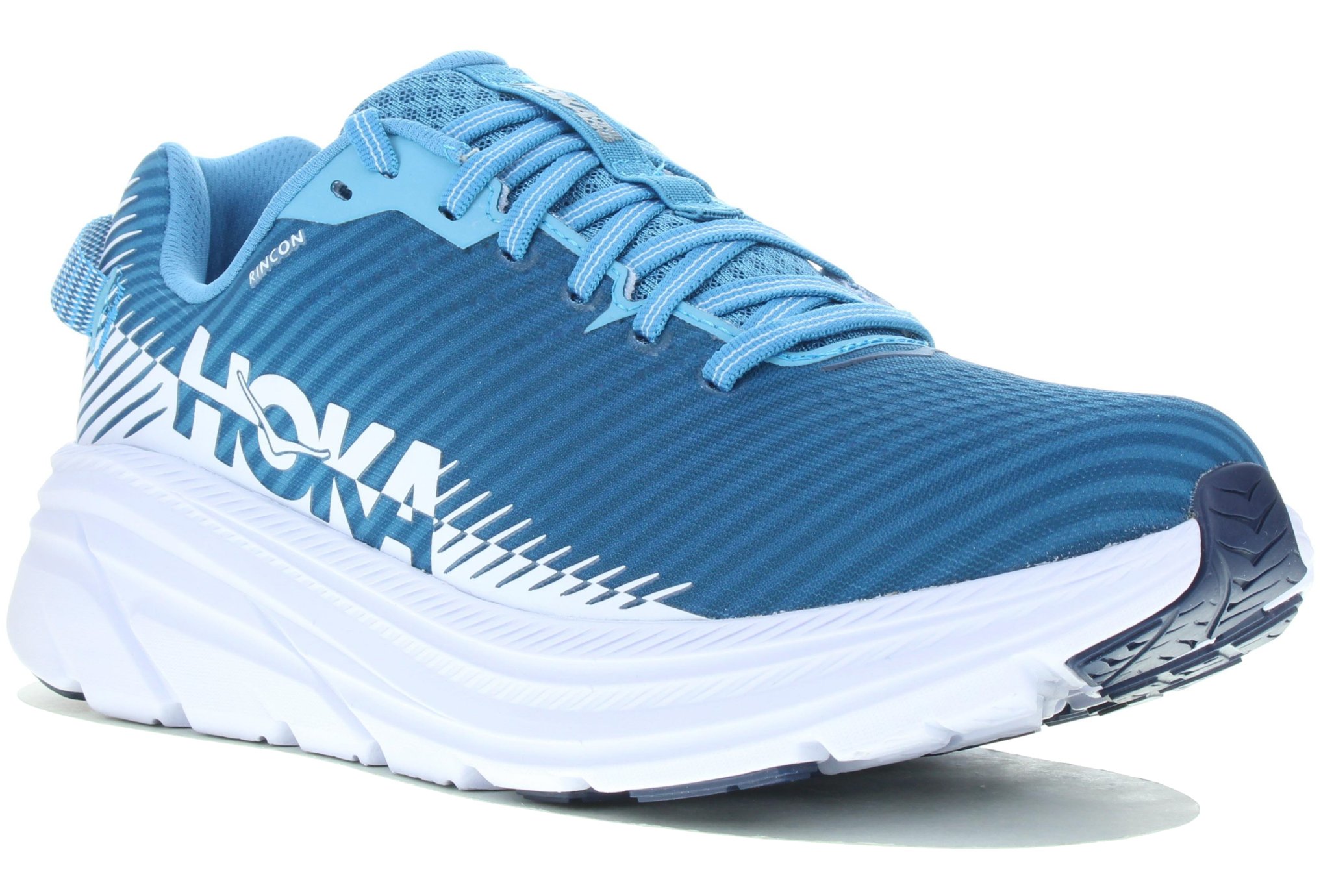 Hoka One One Rincon 2 M homme Bleu pas cher