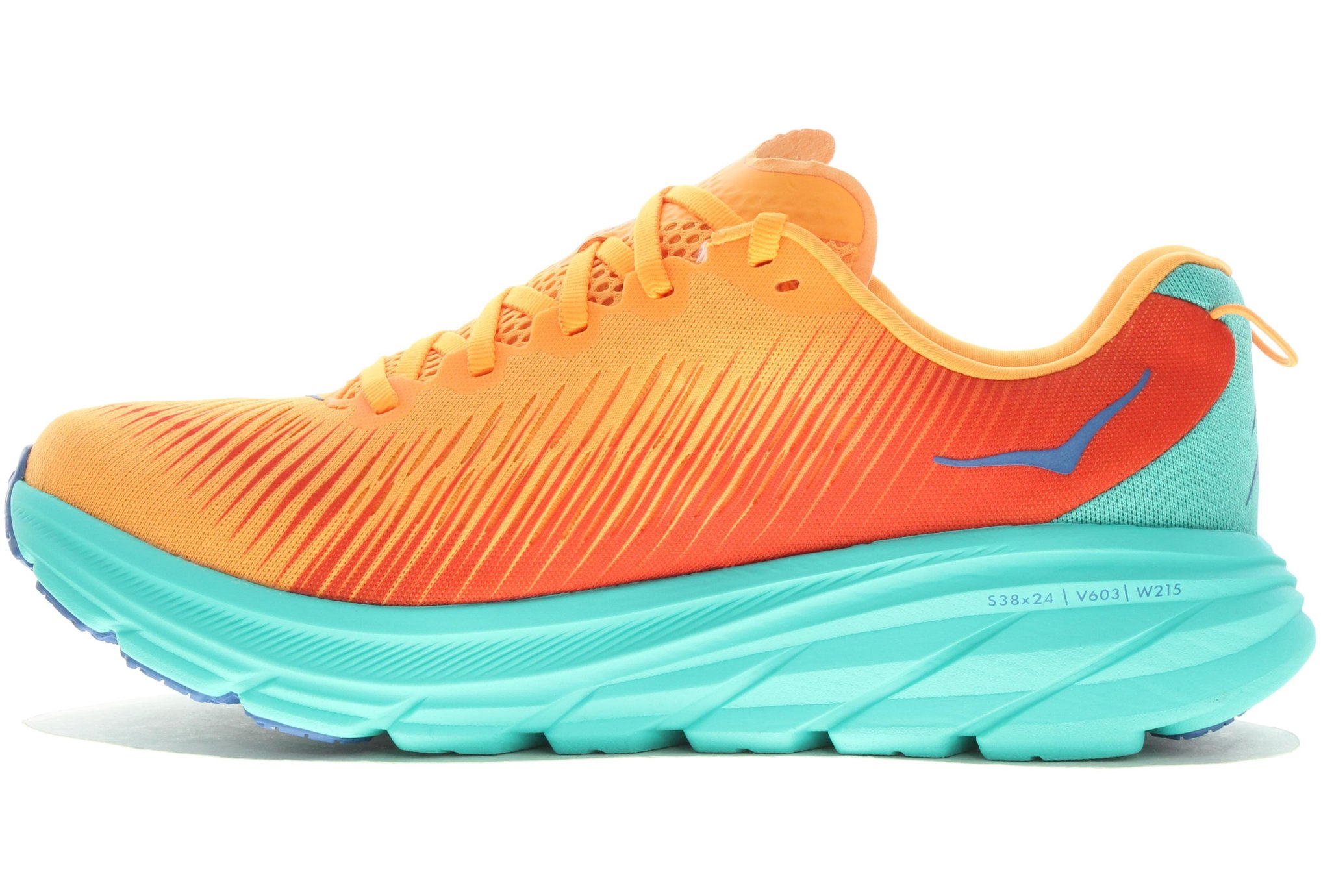 hoka rincon 3 specs