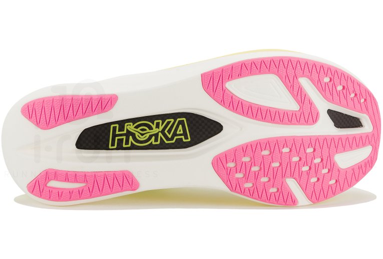Hoka One One Rocket X 3 Damen Neon-Pack
