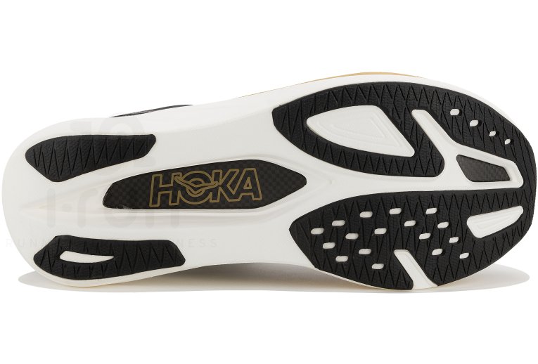 Hoka One One Rocket X 3 Damen Koshi Tan-Tan